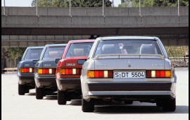 Mercedes 190 niyə bu qədər D&Ouml;Z&Uuml;ML&Uuml;D&Uuml;R?  Tarix və Faktlar