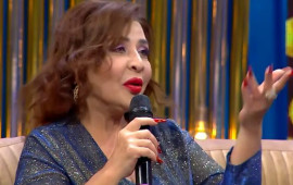 Samirənin anasını insult vurdu  Təcili efirdən GETDİ 