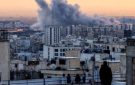 İranda &ouml;lənlərin sayı a&ccedil;ıqlandı