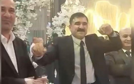 Milli Qəhrəmanın qızının toyu oldu 