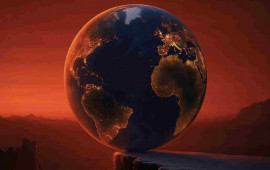 Yer k&uuml;rəsi milyardlarla illik qaydanı pozdu: Bu, hələ başlanğıcdır