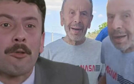 "Yeşilçam"ın aktyoru qocalar evində qalır  FOTO