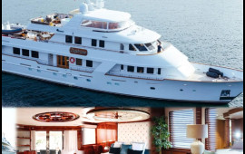 Azərbaycanda fantastik qiymətə yaxtalar satışa çıxarıldı  MƏBLƏĞLƏR  FOTO