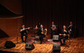 Beynəlxalq Muğam Mərkəzində “Muğamat axşamı” konserti keçirilib – FOTO