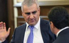 Samvel Karapetyan barəsində qərar verildi