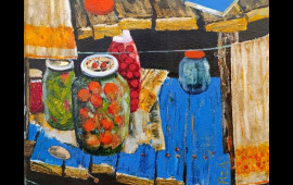 "Gazelli Art House Baku" sizi “Məskunlaşmış fərdlər” adlı multidissiplinar qrup sərgisinə dəvət edir