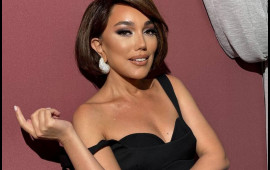 Bu da əməkdar artistin &ouml;z&uuml;ndən g&ouml;zəl QIZI 