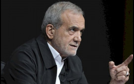Pezeşkiandan İsrailin zərbələrinə ilk REAKSİYA