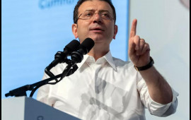 9 aydır həbsdə olan İmamoğlunun son görüntüsü  FOTO