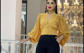 "Elə bilirdim ki, qadın sevəndə g&ouml;zəlləşir"