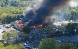 ABŞdə kilsəyə silahlı HÜCUM  4 ölü , 8 yaralı