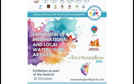 “Sənətin Sərhədi Yoxdur” adlı Beynəlxalq Festivalı keçiriləcək
