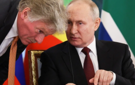 "Putin bundan həzz alır"