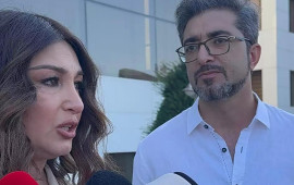 Vüsal xəstəxanadan evə buraxıldı 