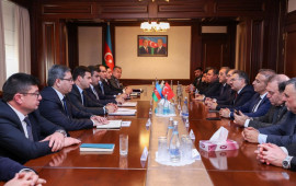 Nax&ccedil;ıvanda 2ci AzərbaycanT&uuml;rkiyə Regional İqtisadi Forumu ke&ccedil;irilib  FOTO