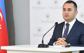 Elnur Nəsibov vəzifədən getdi