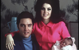 Elvis Preslinin arvadı qızının ölümündə günahlandırılır  FOTO