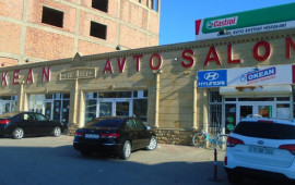 "Okean Avtosalon"unda 1,5 milyon manat vergidən yayınma  YOXLAMA
