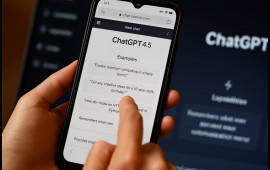 ChatGPTyə aşiq oldu, arvadını boşayır
