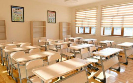 Paytaxt məktəbində bir İLK