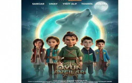 Tamamilə s&uuml;ni intellektlə hazırlanan &ldquo;Oyun Ov&ccedil;uları&rdquo; cizgi filmi TRT Avazda n&uuml;mayiş ediləcək