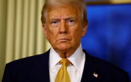 Trampdan əmr: ABŞdə bayraqlar yarıya qədər endirildi