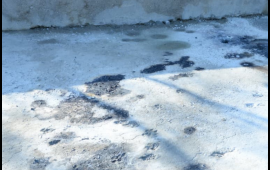 Dörd ofisiant yanaraq ölübmüş  Hadisə yerindən görüntülər 