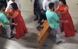 Aşıq Telli ARBnin əməkdaşına hücum etdi