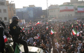 İranda &ouml;lənlər və saxlanılanların sayı a&ccedil;ıqlandı