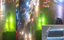 Maşını nömrəsiz idarə edən sürücü həbs edildi 