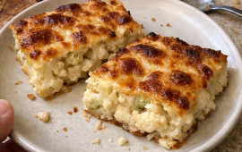 Sobada g&uuml;l kələmi: Dilimdilim, xır&ccedil;ıldayan ləzzət