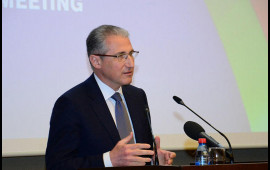 Muxtar Babayevə xüsusi status verildi