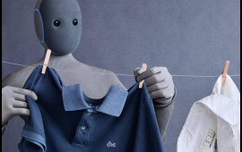 Ev işlərini görən və yemək bişirən robot hazırlandı  FOTO