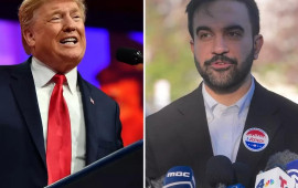 Müsəlman namizədin qələbəsindən sonra, Trampdan tarixi etiraf