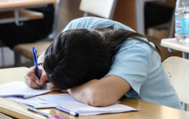 Xaricdə təhsil alanların &ccedil;oxu imtahandan ke&ccedil;ə bilmədi &ndash; RƏSMİ