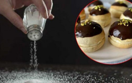 Almanlar bu səbəbdən şirniyyata duz əlavə edirlərmiş