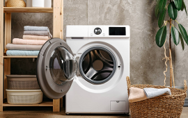 Paltaryuyan maşında xoşagəlməz qoxu &ndash; Barabanı təmizləməyin yolları