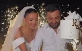 Aysunun keçmiş əri 20 yaşlı qızla evləndi 