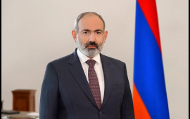 Paşinyan Azərbaycan və Ermənistan arasında anklavlar məsələsindən danışıb