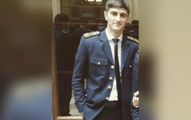 Faciəvi şəkildə &ouml;lən Əvəz dəfn olundu 