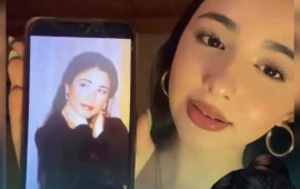 Elnarənin &ouml;z&uuml;nə bənzəyən qardaşı qızı G&Uuml;NDƏM OLDU 