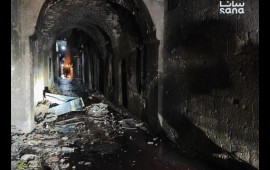 Yeni il gecəsi TERROR: &Ouml;lən və yaralılar var 