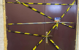 Mehdiabadda kolbasa istehsalı m&uuml;əssisəsi qanunsuz işləyirmiş