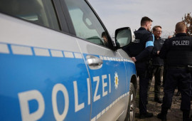 Almaniyada ardarda güclü partlayış  Ölən var