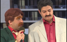 “Bu şəhərdə”nin üzvləri Qurbanovla bağlı səhnəcikdən danışdı  VİDEO