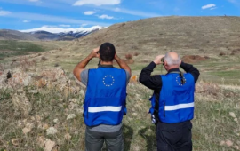 Avropanın Ermənistandakı missiyasının m&uuml;ddəti nə vaxt başa &ccedil;atır?