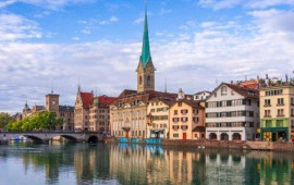 Bu Avropa &ouml;lkəsinin nə paytaxtı, nə də rəsmi dili var, amma saat kimi işləyir