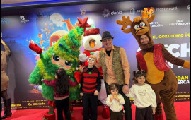 &ldquo;CineMastercard&rdquo;da Yeni il festivalında &ldquo;Sti&ccedil;hed. Şirin Xoxan&rdquo; animasiyasının azərbaycanca dublyajı 