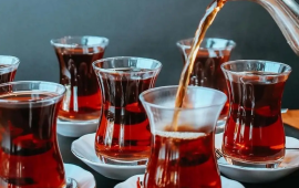 Tanınmış çay markasında boya aşkarlandı  Nazirlik ifşa etdi
