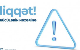 Qeyrisabit hava şəraiti ilə bağlı s&uuml;r&uuml;c&uuml;lərin nəzərinə